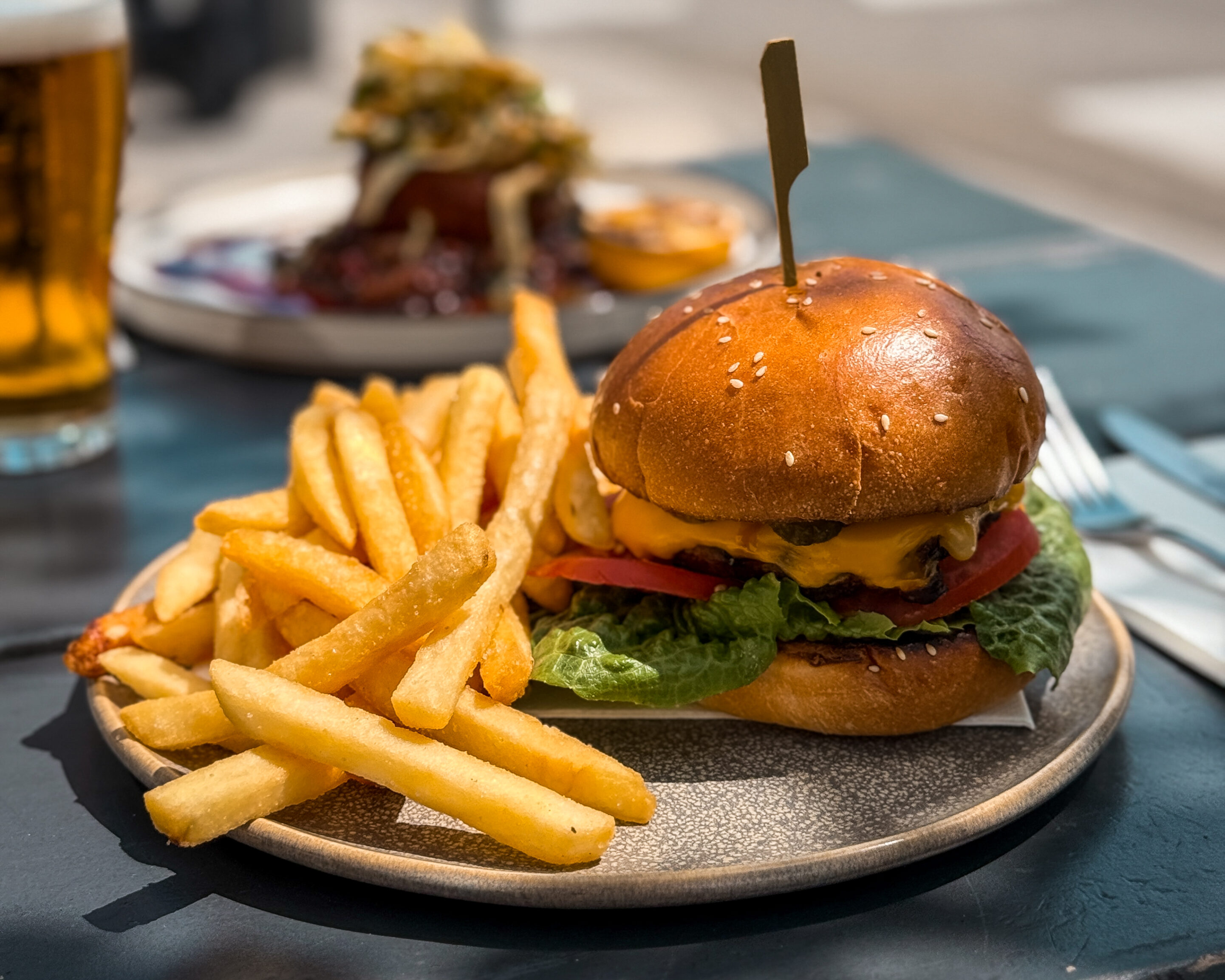 Hotel Brighton Steak