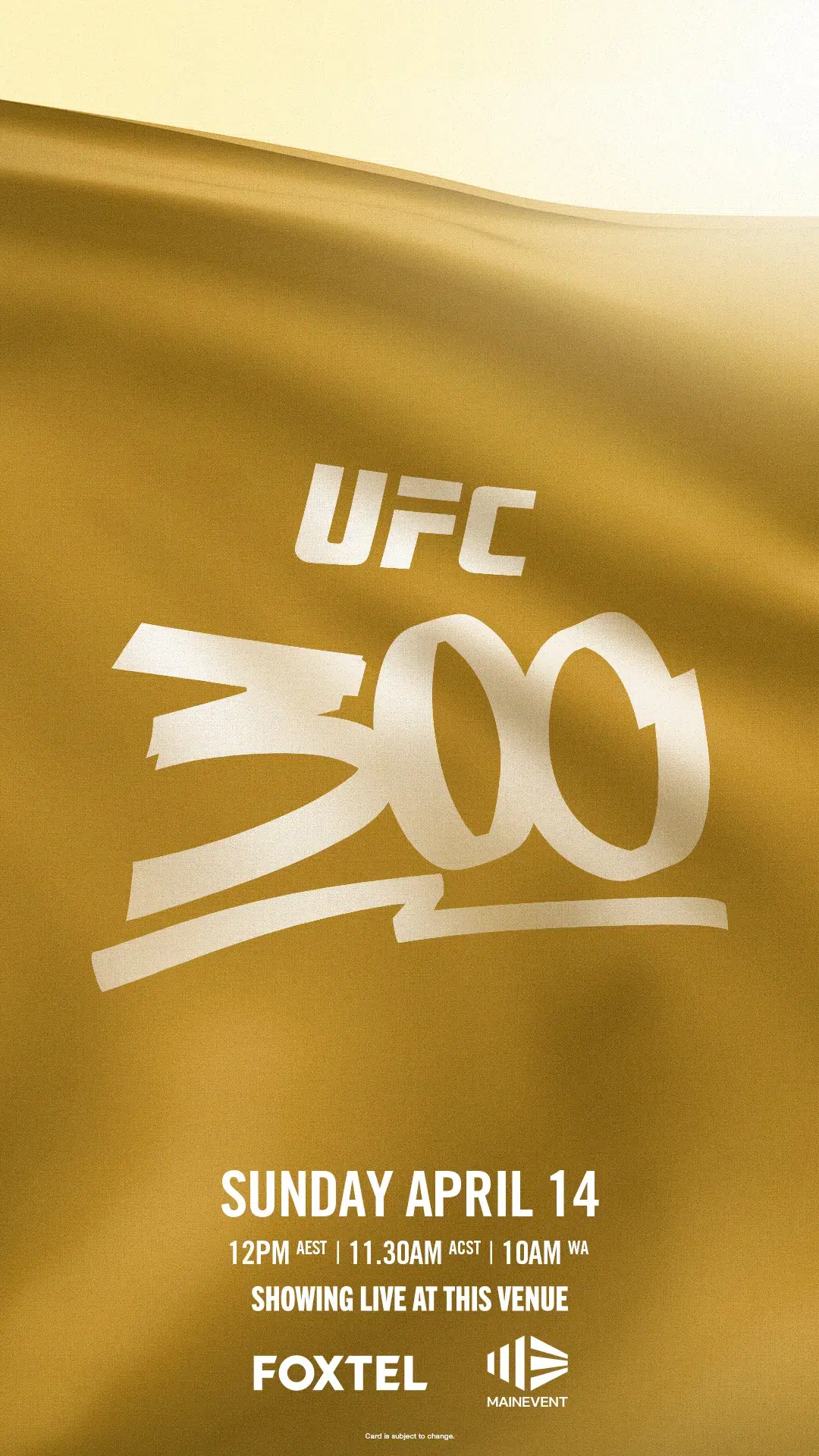 UFC 300_Venue_1080x1920