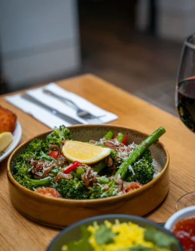 Sautéed Broccolini