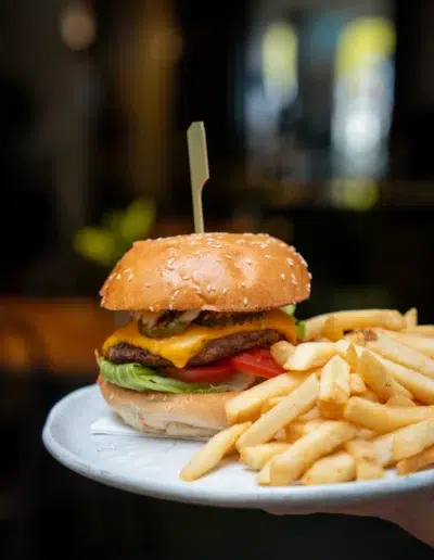 Cheeseburger