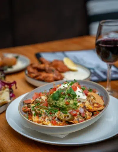 Nachos Grande