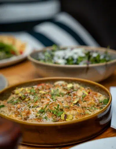 Potato Gnocchi