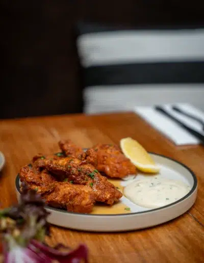 Southern Fried Chicken Tenders
