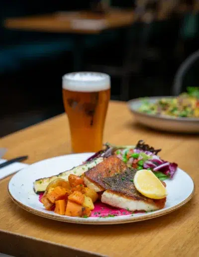 Spring Creek Barramundi
