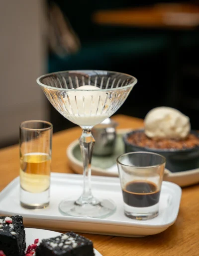 Affogato